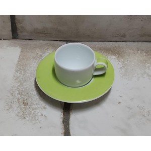 Tazze caffè verde